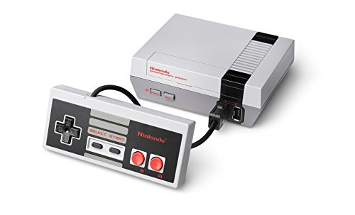 Nintendo Entertainment System: NES Classic Edition (Renewed)