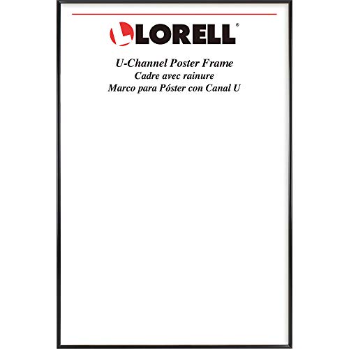 Lorell Stylish Poster Frame, 18 x 24 (49213)