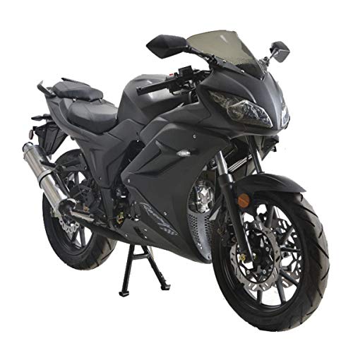 X-PRO Full Assembled 125cc Motorcycle Adult Motorcycle Gas Motorcycle Dirt Motorcycle Street Bike Motorcycle Bike