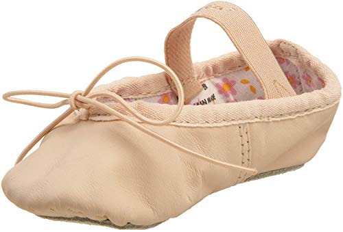 Capezio Daisy 205 Ballet Shoe (Toddler/Little Kid),Ballet Pink,12 M US Little Kid