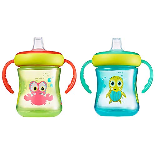 The First Years Soft Spout Baby Trainer Cups