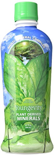 MAJESTIC EARTH PLANT DERIVED MINERALS - 32 FL OZ, 4 Pack