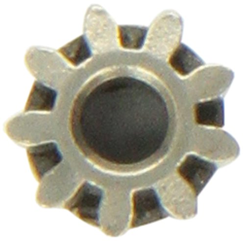 Traxxas 6745 9-T Machined-Steel Pinion Gear, 32P
