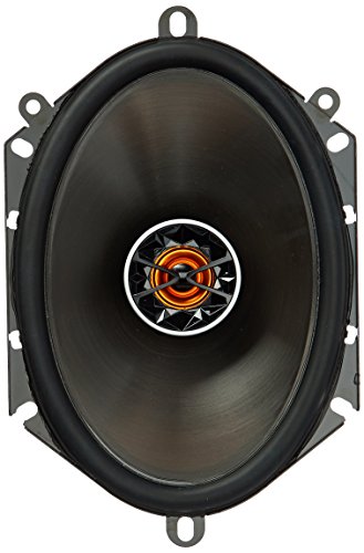 JBL Club 8620 5x7/6x8 2-Way Coaxial Speaker System, Black