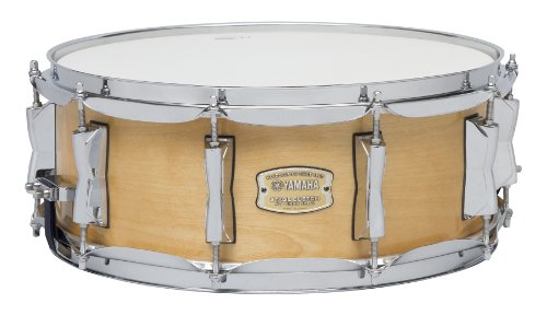 Yamaha Stage Custom Birch 14x5.5 Snare Drum, Natural Wood