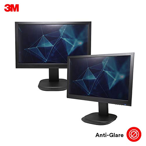 3M Privacy Filter Anti-Glare Filter for 23' Widescreen Monitor (AG230W9B),Clear