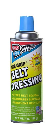 Berryman Products 0807 Tite-Grip Belt Dressing Can 7 oz.