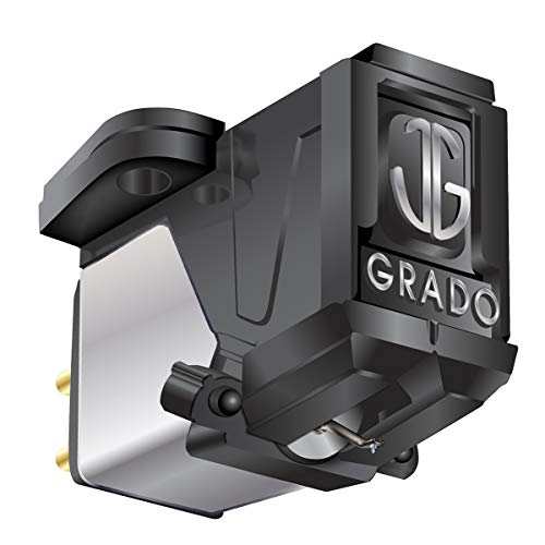 GRADO Prestige Black3 Phono Cartridge w/Stylus - Standard Mount