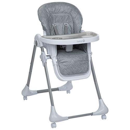 Safety 1st 3-in-1 Grow & Go High Chair, Birchbark, One Size