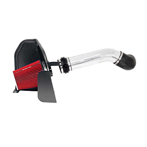 Spectre Performance Air Intake Kit: High Performance, Desgined to Increase Horsepower: 2007-2008 CADILLAC/CHEVROLET/GMC (Escalade, Avalanche, Silverado, Suburban, Tahoe, Yukon, Sierra) SPE-9910