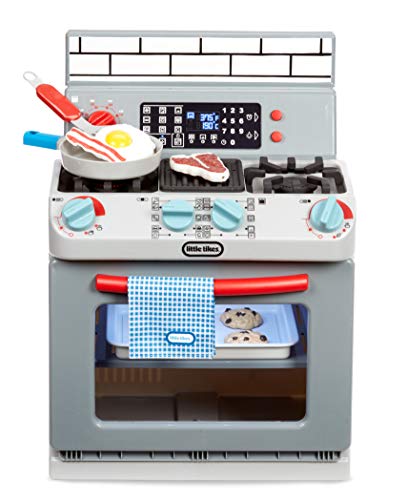 Little Tikes First Oven Realistic Pretend Play Appliance for Kids, Multicolor