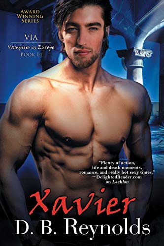 Xavier (Vampires in Europe)