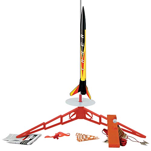 Estes 1491 Taser Rocket Launch Set,Brown/A