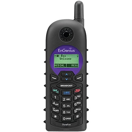 EnGenius DuraFon SIP-HC Long-Range Cordless Phone System Handset