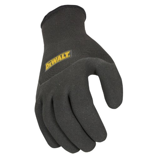 Dewalt DPG737L Thermal Insulated Grip Glove 2 In 1 Design, Large