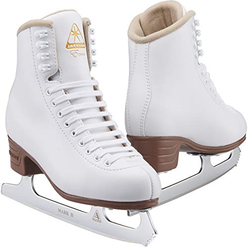 Jackson Ultima Excel JS1290 Women's Ice Skates Width: Medium - C/Size: Adult 7.5