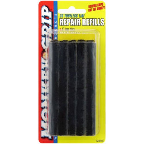 Bell Automotive 22-5-08800-M Monkey Grip Tubeless Repair String, 30 Pieces