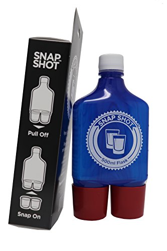 Snap Shot 500ml Flask - Made in the USA