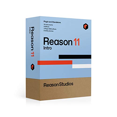 Reason Studios AB Multitrack Recording Software (11)