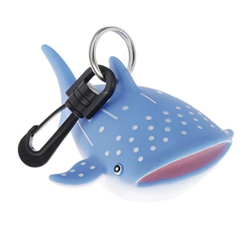CUTICATE Universal Dive Regulator Cover Proetctor - Scuba Diving Second Stage Regulator Accessories - Durable & Long Lasting - Choose of Colors - Shark