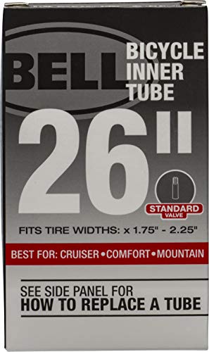 Bell STANDARD Tube 26 x 1.75-2.25