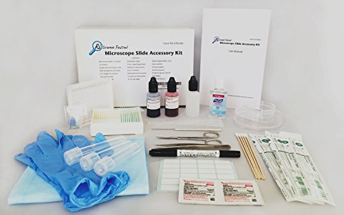 Microscope Slide Accessory Kit - Standard Set