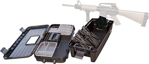 MTM Case-Gard Rifle Range Box, Black