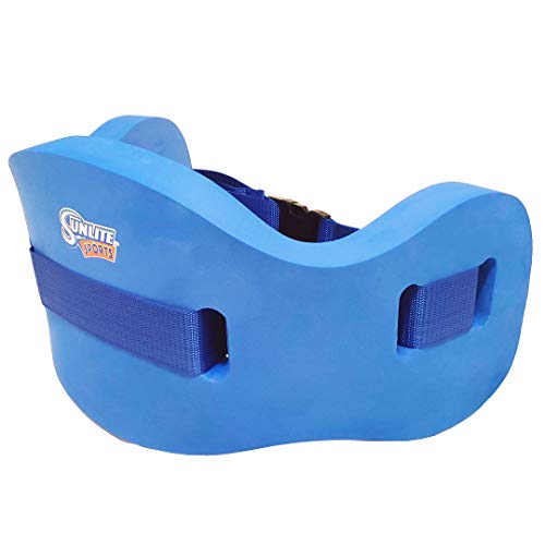 Sunlite Sports High-Density EVA-Foam Swim Belt - 29 inches - for Aquatic Exercise, Low-Impact Workout