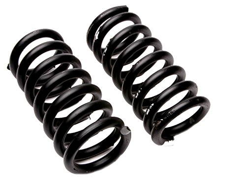 ACDelco 45H0080 Professional Front Coil Spring Set