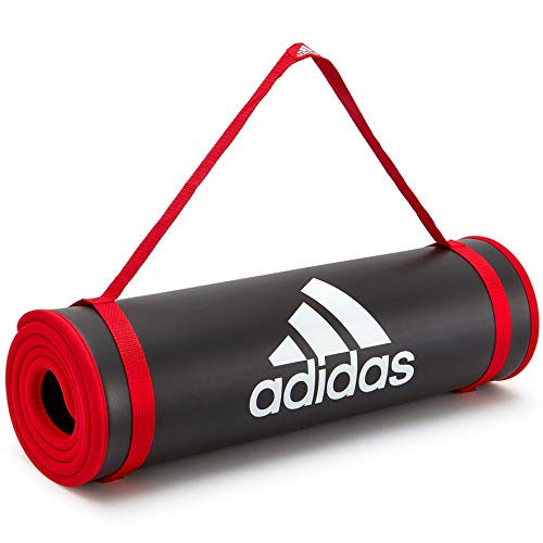 adidas Training Mat - Red