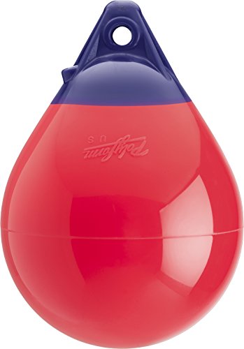 Polyform A-1 Buoy Red 11 x 15 in.