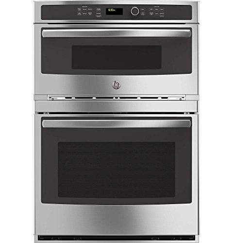 GE JT3800SHSS Electric Combination Wall Oven