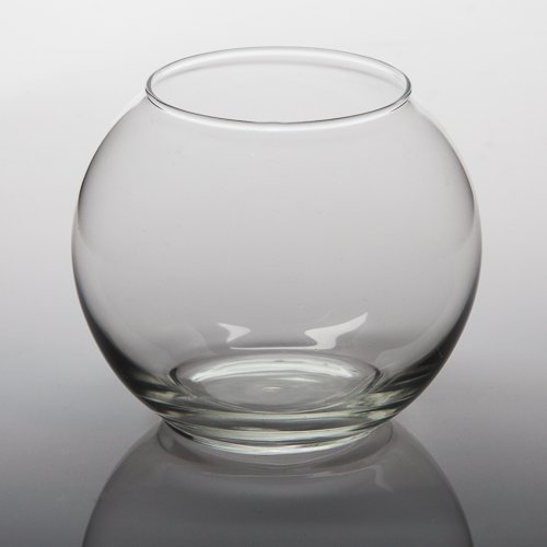 Eastland Bubble Ball Vase 5.5' Set of 12