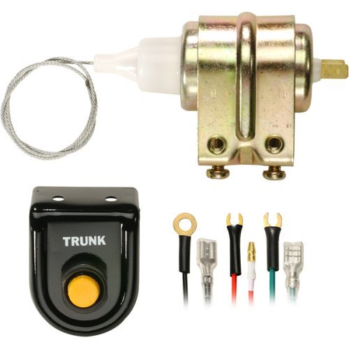 Directed Electronics 522T Trunk Release Solenoid Kit