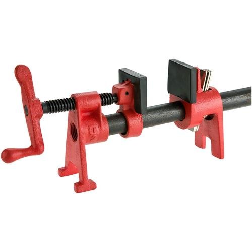 Bessey BPC-H12 1/2-Inch H Style Pipe Clamps