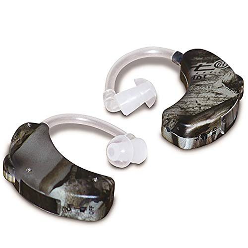 Walker's Game Ear Ultra Ear Behind-the-Ear Hearing Enhancers (2 Pack)