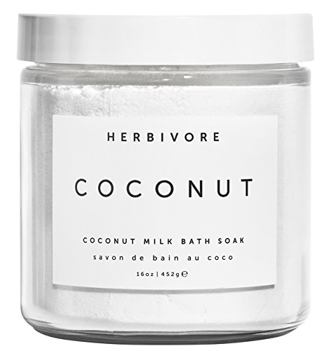 Herbivore Botanicals - All Natural Coconut Milk Bath Soak (16 oz)