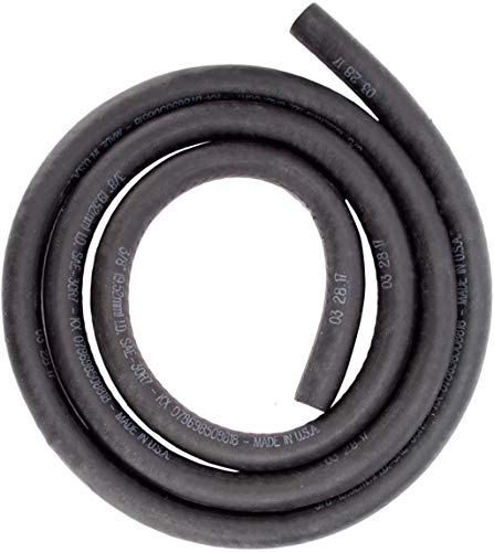 LDR Industries 516F385 5' Bag Fuel Line, 3/8'