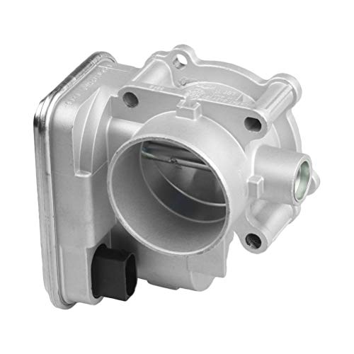 Electronic Throttle Body - Compatible with Chrysler, Jeep & Dodge 2.0L and 2.4L - 200, Sebring, Avenger, Caliber, Journey, Compass and Patriot - Replaces 04891735AC, 977025, 4891735AD - 2007-2017