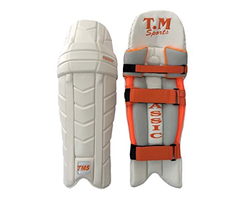 TARSONS Cricket Batting Pads Leg Guards Covers for Men's and Youth