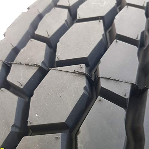 (4- DRIVE TIRES) 11R24.5 ROAD CREW TBB GR320 DRIVE 16 PLY