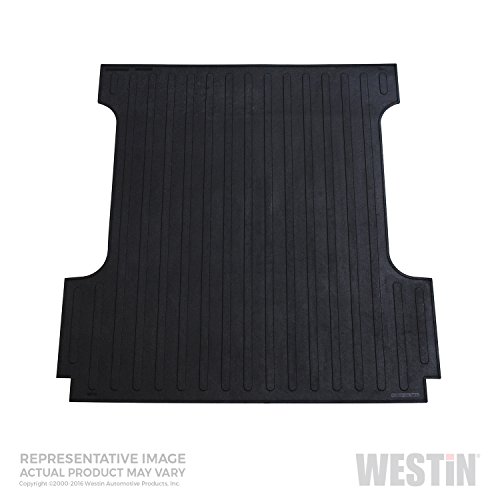 Westin Automotive Products 50-6405 Black Truck Bed Mat