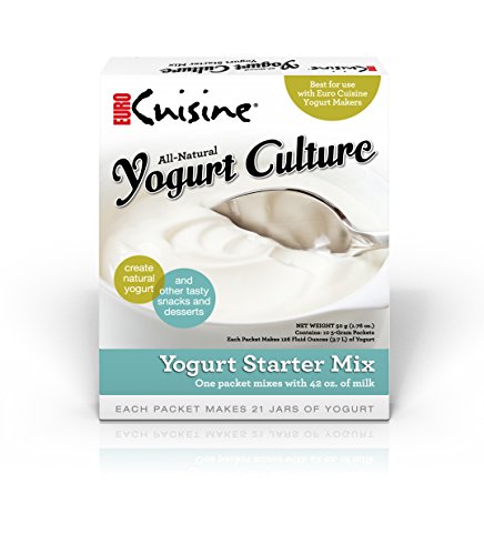 All Natural Yogurt Starter