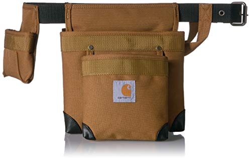 Carhartt Legacy Tool Belt, Standard, Carhartt Brown