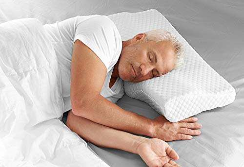 Sharper Image Advanced Anti-Snore Pillow