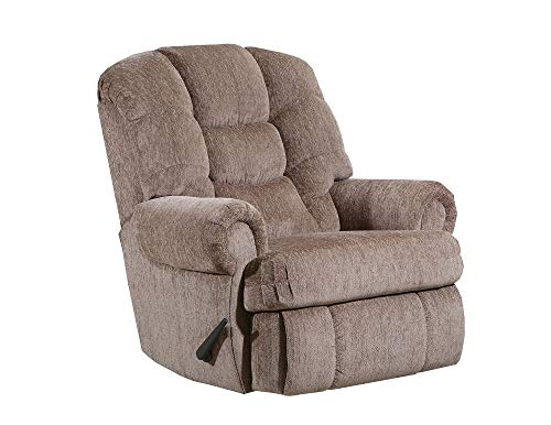 Lane Stallion Big Man (Extra Large) Wallsaver Comfort King Recliner, Rated for Weights of up to 500 lbs. Seat Width 25' Extended Length 79' 4501 XL