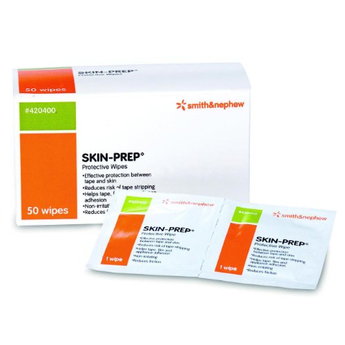 Smith & Nephew Skin-Prep® Protective Barrier Wipes