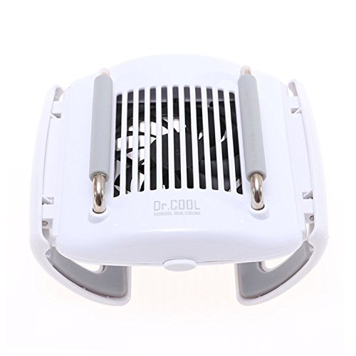 EVERCOOL Silent Cool Down USB Fan Multi-Function Cooler for Routers Modems Portable Hard Disk RC-02