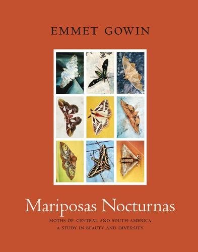 Mariposas Nocturnas: Moths of Central and South America, A Study in Beauty and Diversity