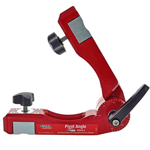 Lincoln Electric K3310-1 Pivot Magnetic Fixturing Tool Clamp
